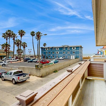 Sailaway Cabin B Apartment Ventura Exterior photo