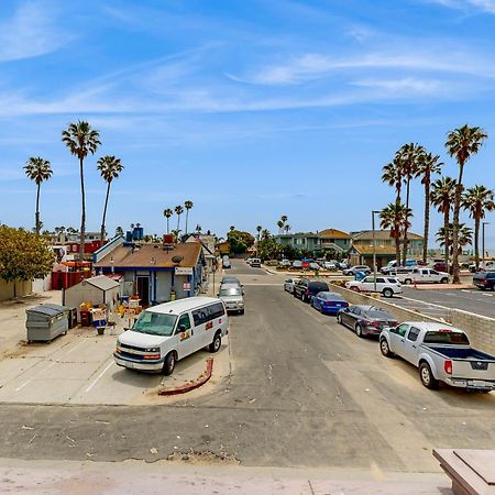 Sailaway Cabin B Apartment Ventura Exterior photo