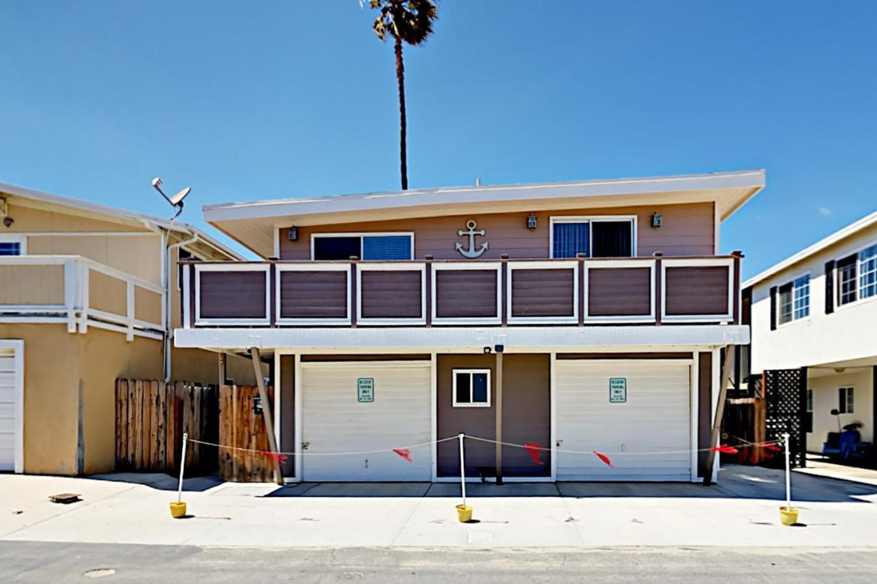 Sailaway Cabin B Apartment Ventura Exterior photo