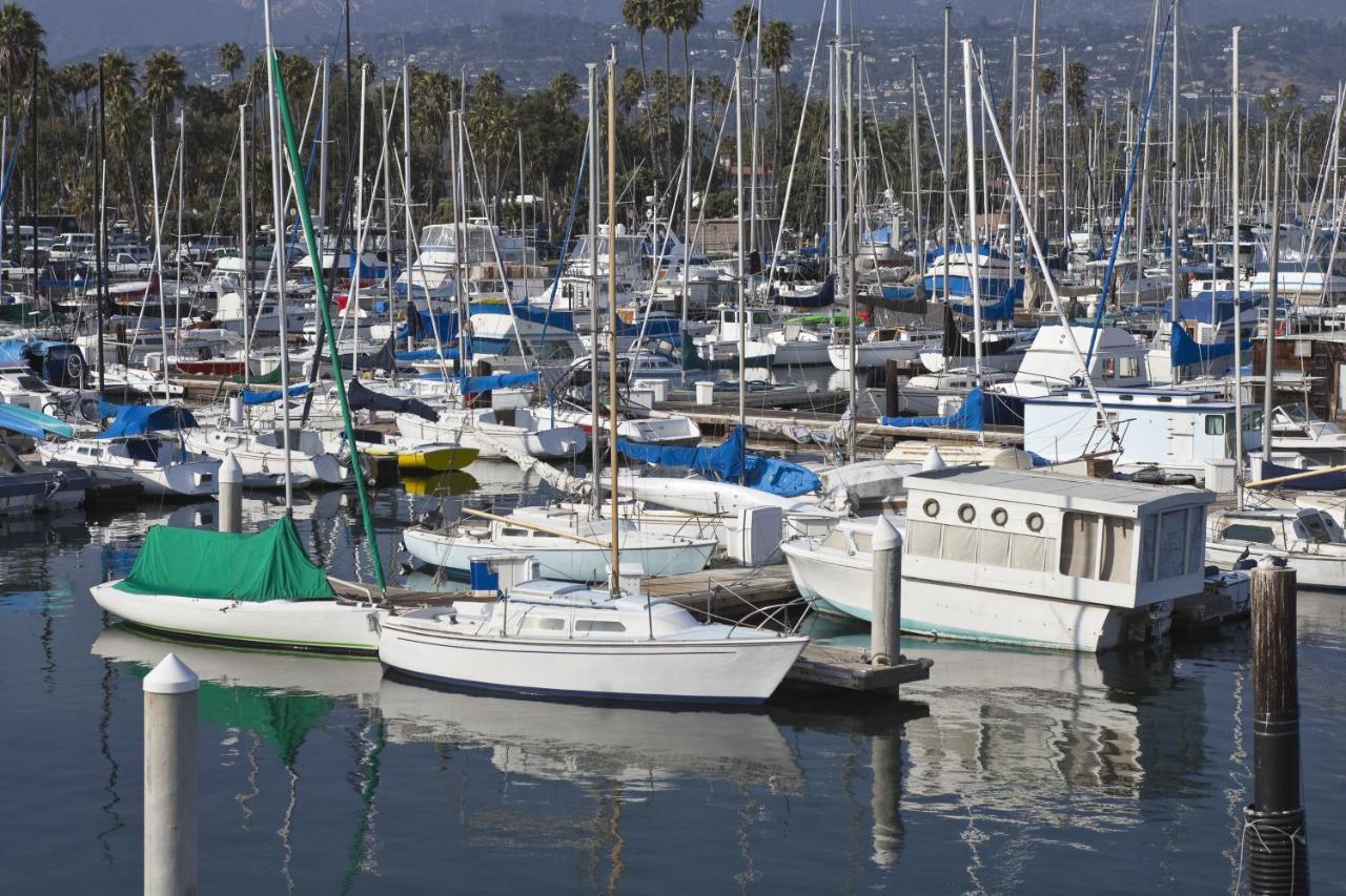 Sailaway Cabin B Apartment Ventura Exterior photo