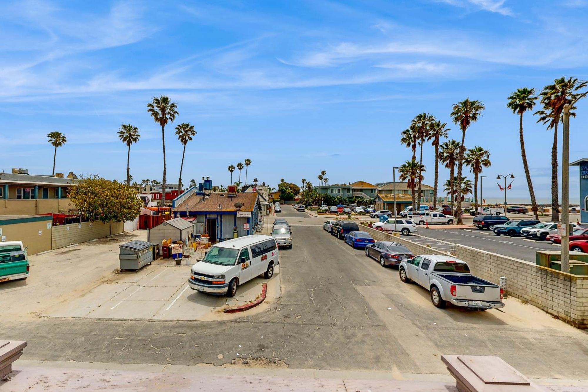 Sailaway Cabin B Apartment Ventura Exterior photo