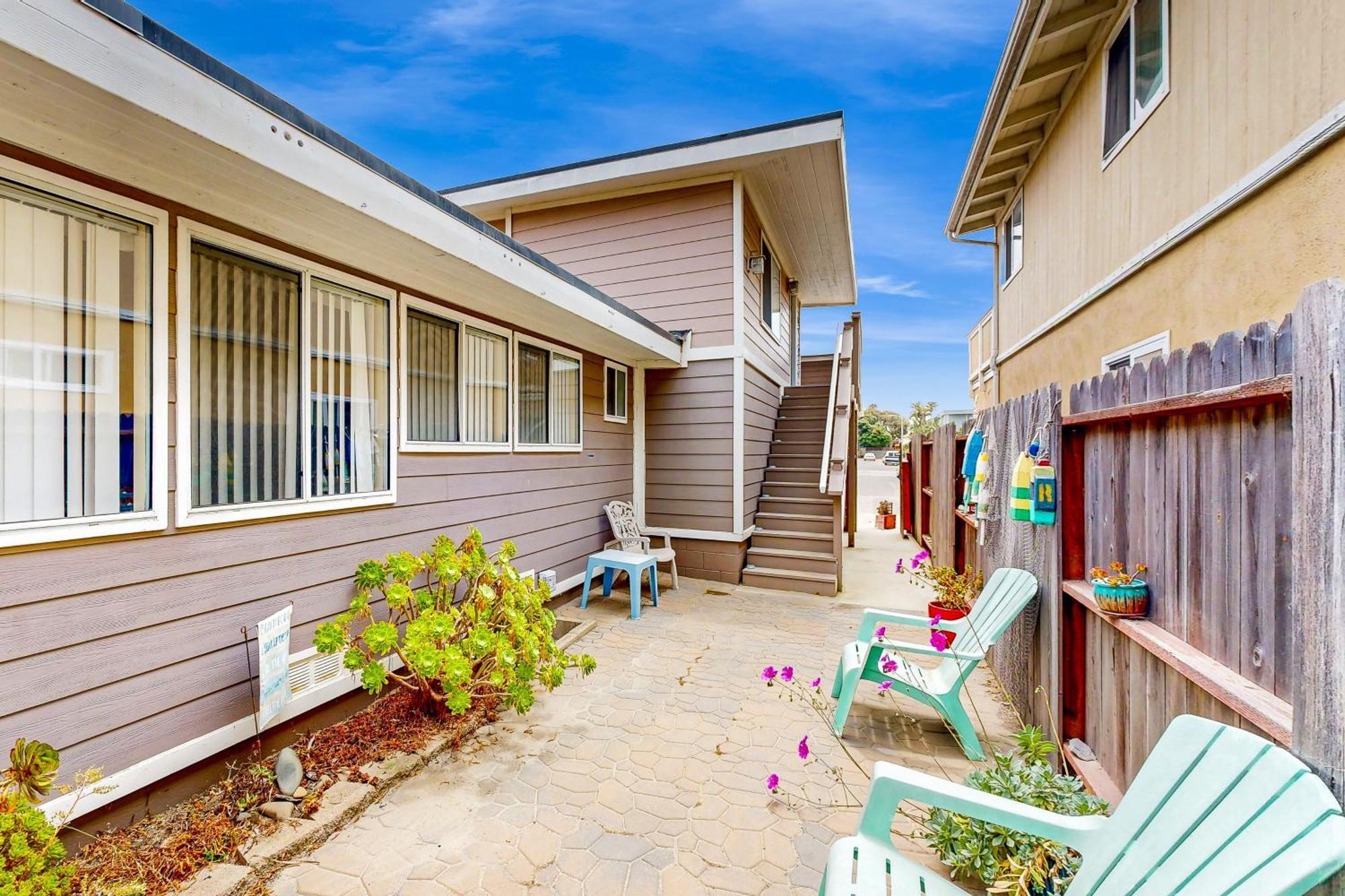 Sailaway Cabin B Apartment Ventura Exterior photo