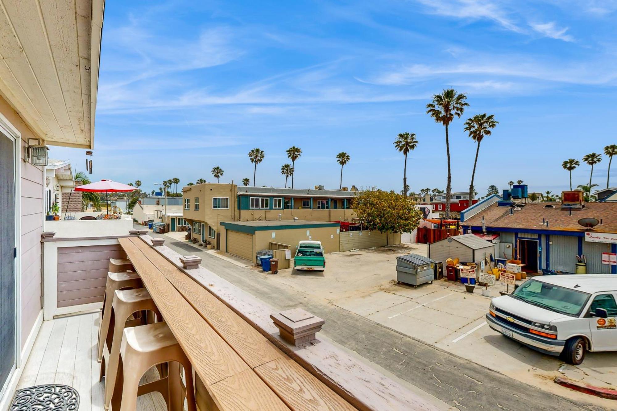 Sailaway Cabin B Apartment Ventura Exterior photo