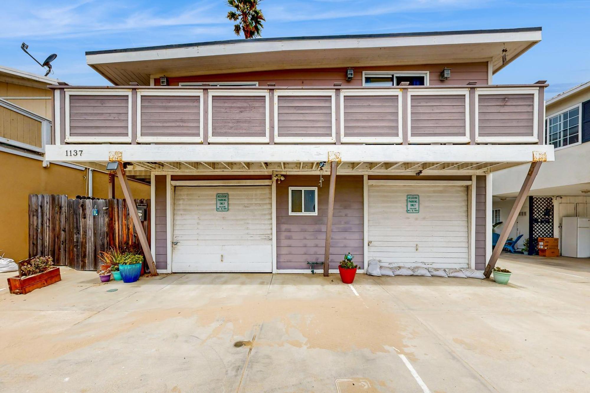 Sailaway Cabin B Apartment Ventura Exterior photo