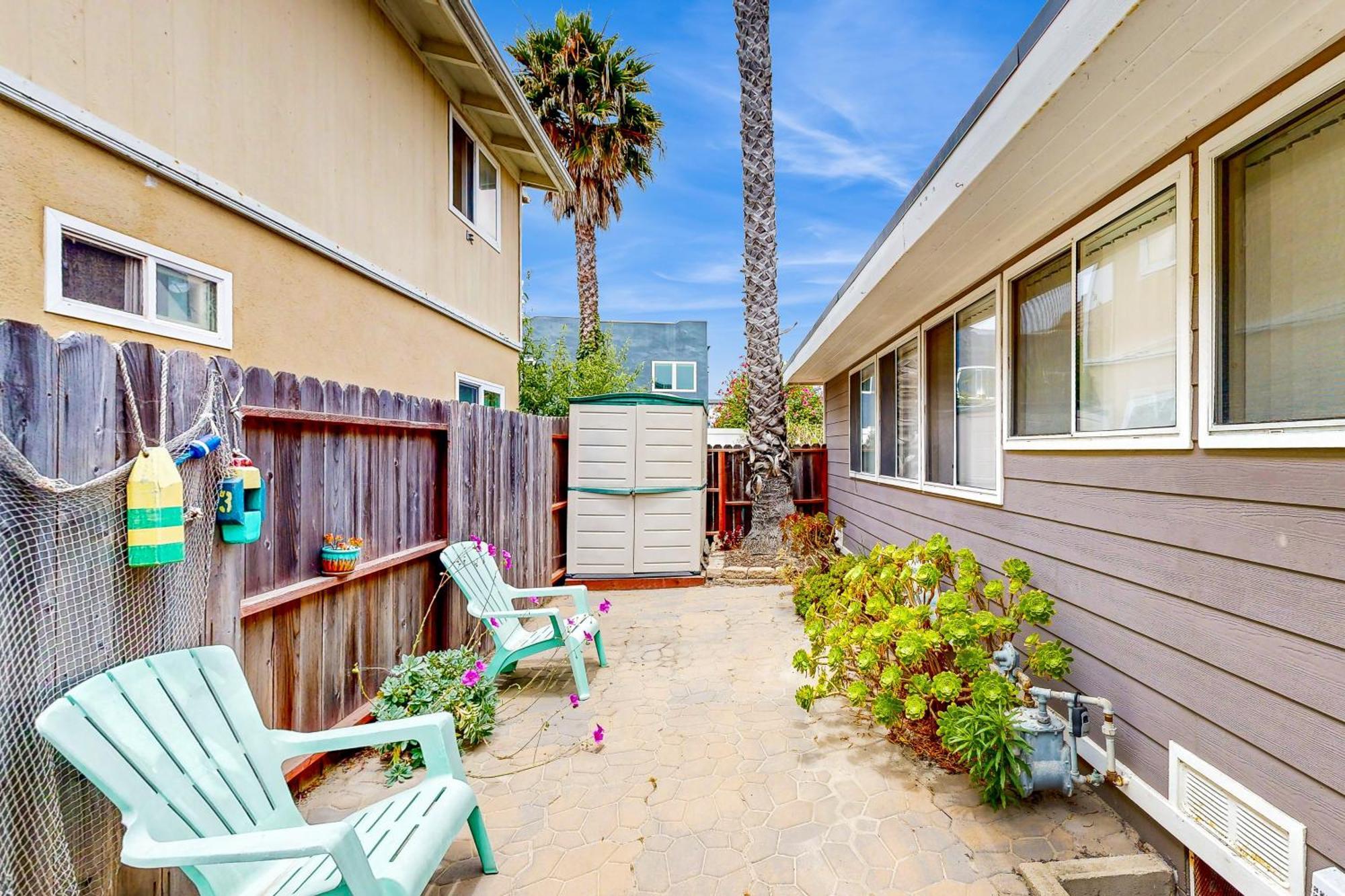 Sailaway Cabin B Apartment Ventura Exterior photo